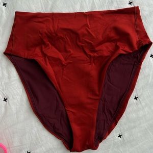 Left on Friday / Hi Hi Bottom / 90s Red